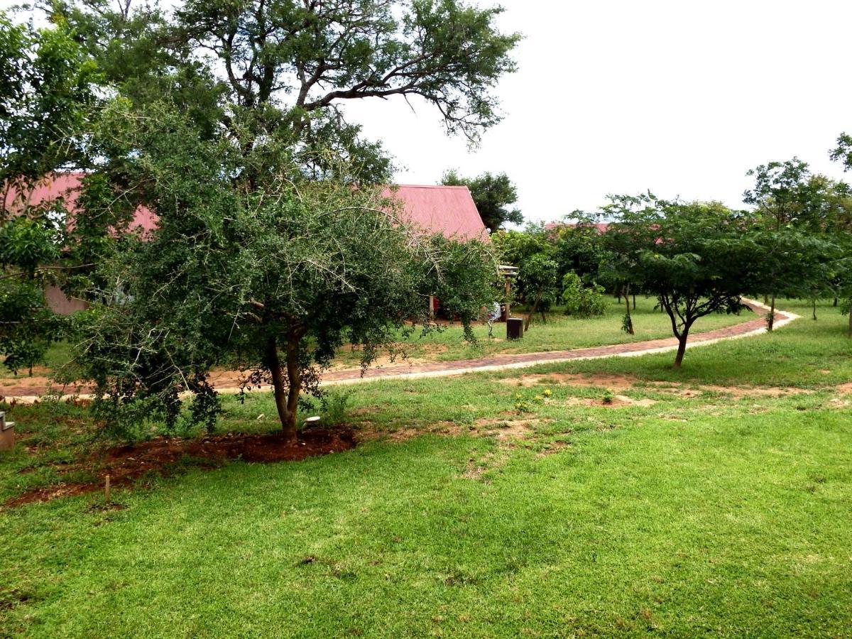 The Cottage Hoedspruit Exterior photo