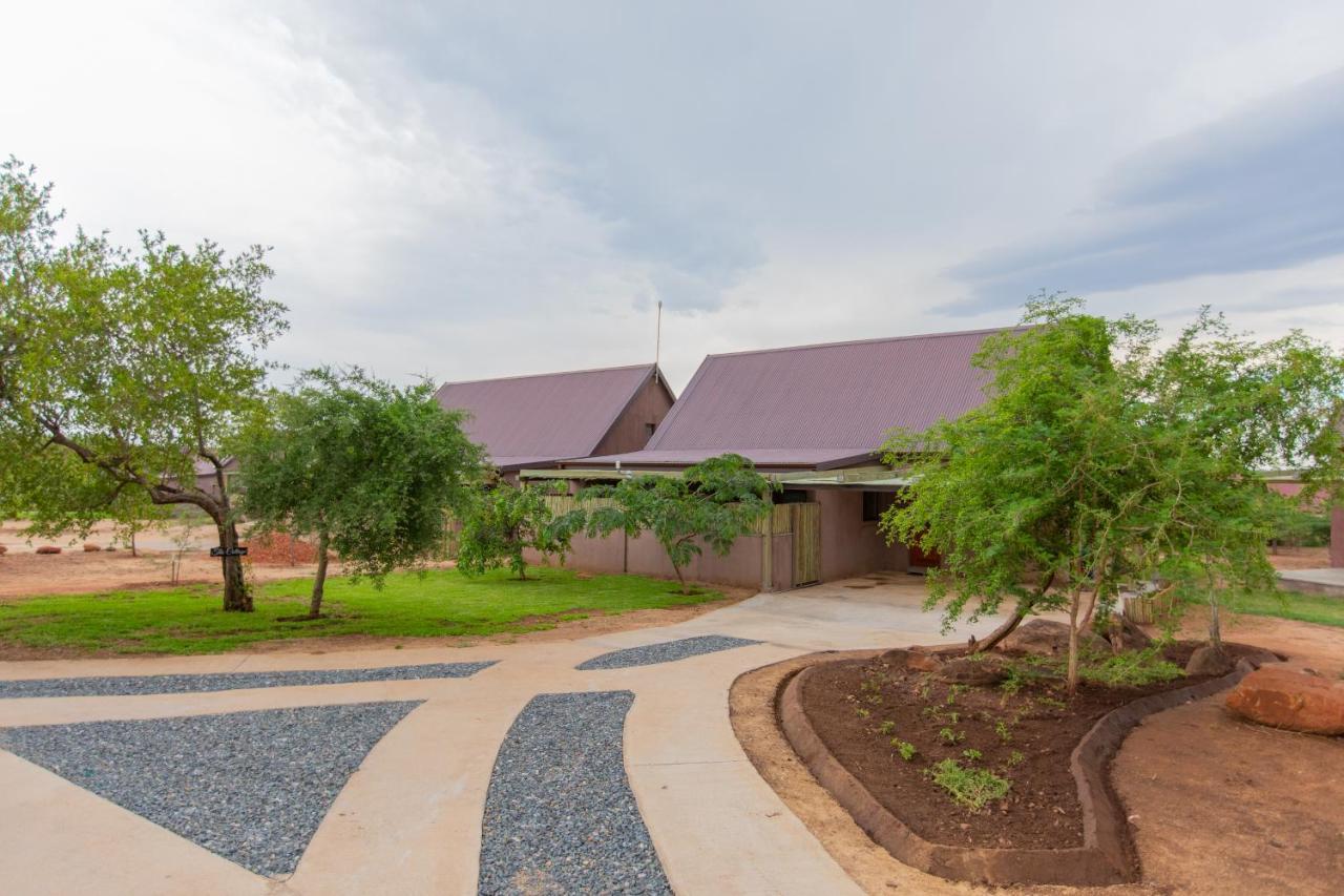 The Cottage Hoedspruit Exterior photo