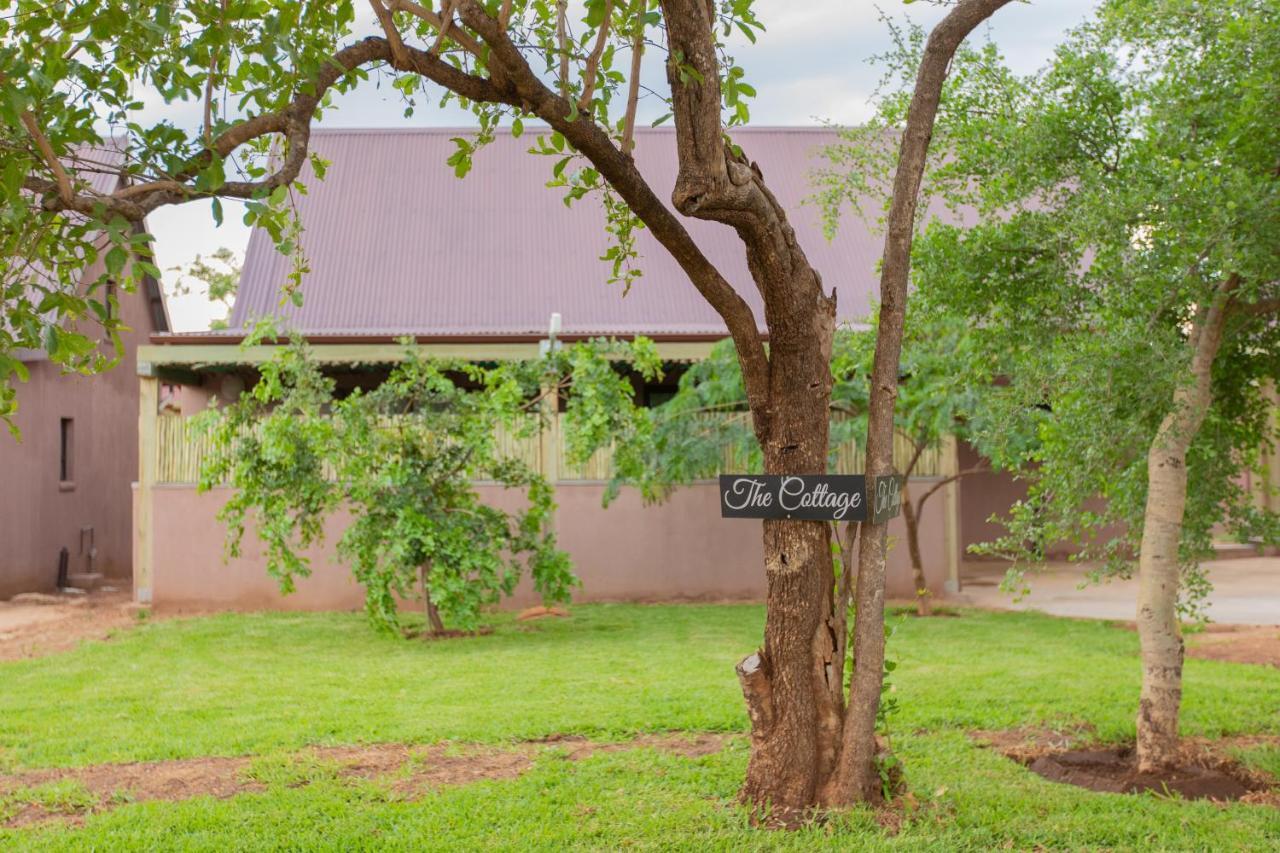 The Cottage Hoedspruit Exterior photo